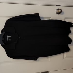 Old Navy Black Polo